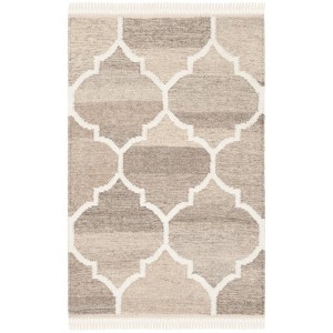 Natural Kilim NKM317 Hand Woven Area Rug  - Safavieh - 1 of 3