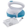 Dritz Clothing Care Jumbo Lint Shaver: Sweater & Clothes Fuzz Remover, Plastic, Blue, 7.9" Length, No Battery Needed - 4 of 4