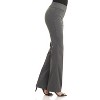 Rekucci Women's Ease into Comfort Bootcut Pant - 2 of 4
