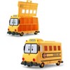 Robocar Poli CARRYING CASE SCHOOL B - 2 of 4