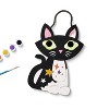 Halloween PYO Canvas Cat Kit - Mondo Llama™ - image 4 of 4