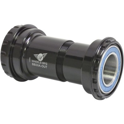 Wheels Manufacturing BB30 Thread Together Bottom Bracket Bottom Brackets