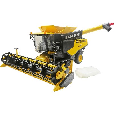 Bruder Claas Lexion 780 Combine Harvester, Yellow