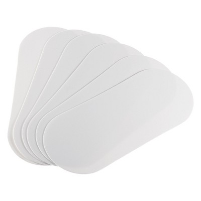 Unique Bargains Waterproof Durable Repair Patch for Canoes Boat 6 Pcs