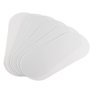 Unique Bargains Waterproof Durable Repair Patch for Canoes Boat 6 Pcs - 1 of 3