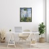 Stupell Industries Woman with a Parasol Classic Claude Monet Painting Black Floater Framed Canvas Wall Art - 2 of 4