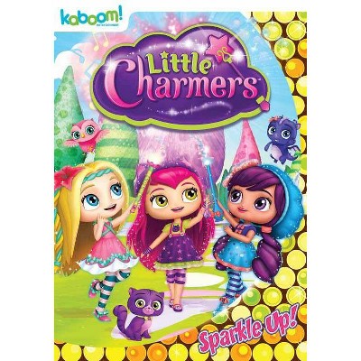 Little Charmers: Sparkle Up (DVD)(2016)