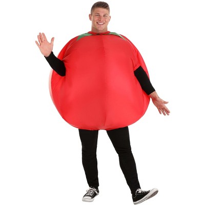 Halloweencostumes.com One Size Fits Most Inflatable Tomato Adult ...