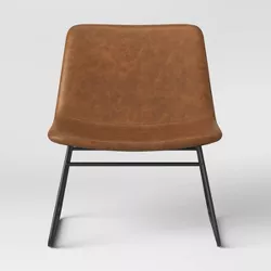 Bowden Accent Chair Caramel - Project 62™