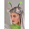 HalloweenCostumes.com Women's Galactic Alien Costume - 2 of 4