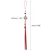 Unique Bargains Classic Bells DIY Craft  Hanging Decoration Tassel Pendants - 2 of 3