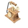 Decorative Vintage Telephone-Tabletop Object-9.5X6X9.7" - 2 of 4