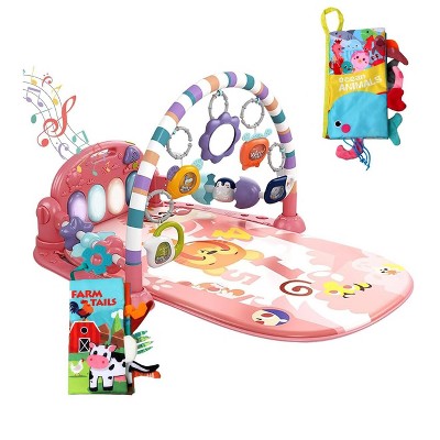 SJ STAR&JANE Baby Activity Play Mat
