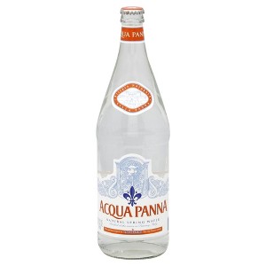 Aqua Panna Spring Water, 33.81 Fl Oz (Pack of 12) - 1 of 1