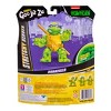 Heroes of Goo Jit Zu Teenage Mutant Ninja Turtles Donatello Figure - image 4 of 4