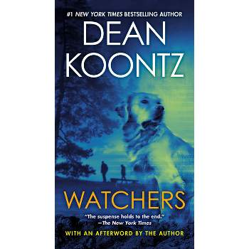 Watchers - by  Dean Koontz (Paperback)