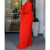 Women's Not So Subtle Button Down Top - GEEGEE - 2 of 4