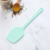 Unique Bargains All-in-One Silicone Square-Headed Scraper Large Size Dishwasher Safe 1 Pc - 2 of 4