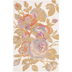 Blossom BLM406 Handmade Tufted Rug - Safavieh - 1 of 4