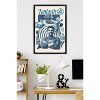 Trends International Marvel Fantastic Four: First Steps (2025) - Family Framed Wall Poster Prints - 2 of 4