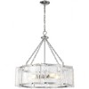 Savoy House Genry 5 - Light Pendant in  Polished Nickel - 3 of 4