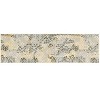 Oriental Weavers Bowen 108W2 Grey/ Gold Indoor Area Rug - 2'3" x 7'6" - 4 of 4