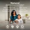 Floradix Kinder Love Children's Multivitamin - Liquid Multivitamin for Kids - Vegetarian, Non-GMO, Gluten-Free - 3 of 4