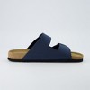 CUSHIONAIRE Men's Lynx Cork footbed Sandal with +Comfort - 4 of 4