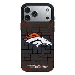 NFL AFC Teams 2025 Illustrated MagSafe Compatible Cell Phone Case for Apple iPhone 17 Series - 1 of 4