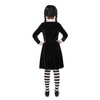 SYNCFUN Girls' Halloween Dress Costume Velvet Dress for Halloween Cosplay Party - 4 of 4