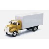 NEW RAY PETERBILT 335 BOX TRUCK LONG HAUL TRUCKER 1:43 SCALE - 2 of 2