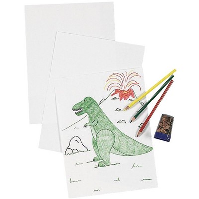 Pacon Drawing Paper, 18 x 24 Inches, 60 lb, White, 500 Sheets