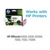HP 920XL High Yield Magenta Original Ink Cartridge, ~700 pages, CD973AN#140 - 2 of 4