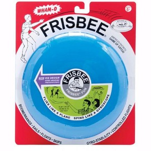 WHAM-O Vintage Frisbee, Classic Flying Disc, Ages 3 and Up, Colors May Vary, 1 count - 1 of 1
