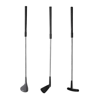 Zummy Toddler Mini Golf Club Set with Colorful Accessories