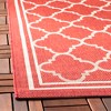 Courtyard CY6918 Indoor/Outdoor Area Rug - Safavieh - 3 of 4