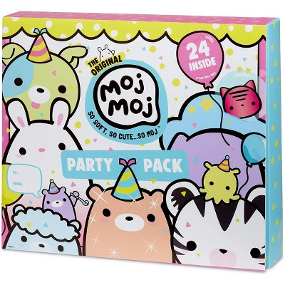 MGA Entertainment Moj Moj The Original Party Pack with 24 Surprises