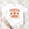 Simply Sage Market Pumpkin Spice Stripes Garment Dyed Tee - 3 of 4
