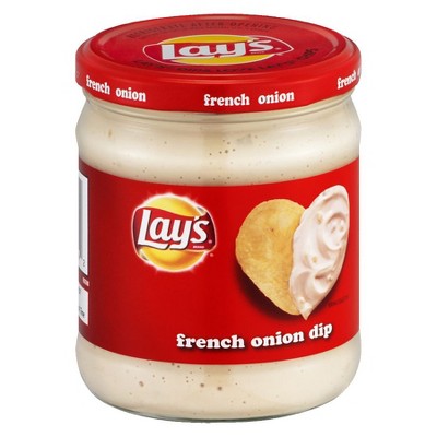 Lay's French Onion Dip 15.0 oz