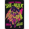 Trends International Marvel Zombies - Savage Zombie She-Hulk Unframed Wall Poster Prints - 4 of 4