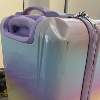 Unicorn discount suitcase target