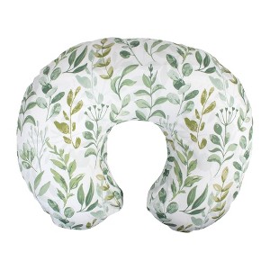 Boppy Nursing Pillow Original Support, Green Foliage - 1 of 4