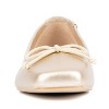 Fashion To Figure Women's Fawn Ballet Flat - Wide Width - 2 of 4