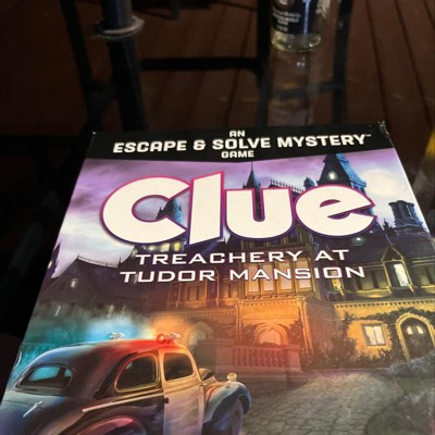 Clue Classic Mystery Board Game : Target