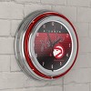 NBA Hardwood Classics Retro Neon Wall Clock by Trademark Gameroom - image 4 of 4