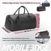 Mobile Edge Deluxe Travel Duffel - Black - 4 of 4