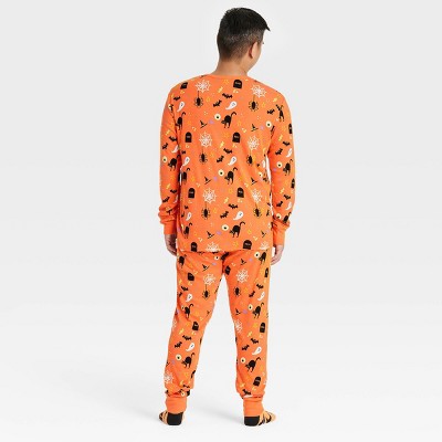 Men's Halloween Family Pajama Set 