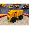 CAT Dump Truck Sand Set - image 3 of 4