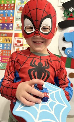 Spidey and His Amazing Friends Dress-Up Value Box 3-4T