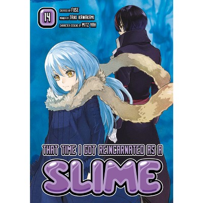 That Time I Got Reincarnated As A Slime 14 - By Fuse (paperback) : Target